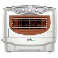 Deals and Offers on - Havells Brina Plus 50 Litres Window Air Cooler with Humidity Control, Auto Drain and Dust Filter Net and Insect Free (50L, White, Brown) Deals, Discounts & Offers on - Havells Brina Plus 50 Litres Window Air Cooler with Humidity Control, Auto Drain and Dust Filter Net and Insect Free (50L, White, Brown)