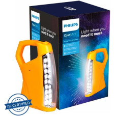 Deals and Offers on - PHILIPS OjasMini Rechargeable LED 4 hrs Lantern Emergency Light(Yellow) Deals, Discounts & Offers on - PHILIPS OjasMini Rechargeable LED 4 hrs Lantern Emergency Light(Yellow)