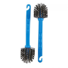 Deals and Offers on Home Improvement - Kleeno by Cello Eco Sink Brush Set of 2 Pcs, Blue, Large Deals, Discounts & Offers on Home Improvement - Kleeno by Cello Eco Sink Brush Set of 2 Pcs, Blue, Large