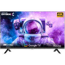 Deals, Discounts & Offers on Entertainment - [For ICICI Credit Card] MOTOROLA EnvisionX 127 cm (50 inch) Ultra HD (4K) LED Smart Google TV with Box Speaker(50UHDGDMBSXP)