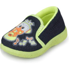 Deals, Discounts & Offers on Baby & Kids - [Size 3 - 6 Months (1C)] BillionSlip on Sneakers For Boys & Girls(Multicolor)