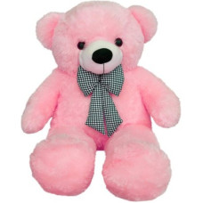 Deals, Discounts & Offers on  - RSS SOFT TOYS Stuffed toys 3 feet Pink teddy bear for girls/boys