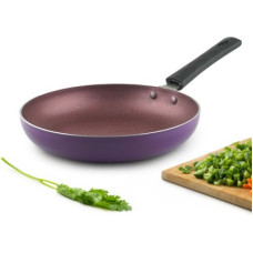 Deals, Discounts & Offers on Cookware - Kreme Velvet Granite Nonstick Induction Bottom Fry Pan 24 cm diameter 1.5 L capacity(Aluminium, Non-stick, Induction Bottom)