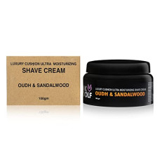 Deals, Discounts & Offers on Health & Personal Care - Pink Woolf Shaving Cream For Men | Luxury Cushion Ultra Moisturizing | Hydrate and Soften Beard