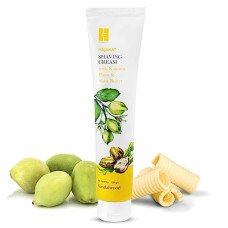 Deals, Discounts & Offers on Health & Personal Care - Hajamat Shaving Cream for Men | Natural Shaving cream - Free from SLS and parabens | Best Shaving Cream enriched with Shea Butter