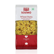 Deals, Discounts & Offers on  - Amazon Brand - Solimo Durum Wheat Farfalle Pasta, 500 grams Pouch