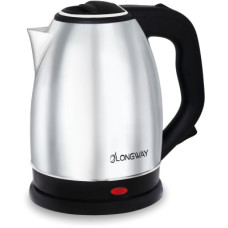 Deals, Discounts & Offers on Personal Care Appliances - Longway Kestro Electric Kettle(2 L, Black)