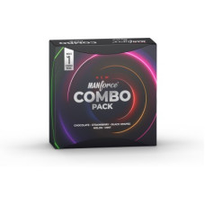 Deals, Discounts & Offers on Sexual Welness - MANFORCE Combo Lubricated Dotted Condom(20 Sheets)