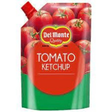 Deals, Discounts & Offers on  - Del Monte Tomato Ketchup Classic Blend Spout Pack, 500g