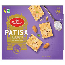 Deals and Offers on - Haldirams Patisa, 800g, Indian Sweets Diwali Gift Pack Deals, Discounts & Offers on - Haldirams Patisa, 800g, Indian Sweets Diwali Gift Pack