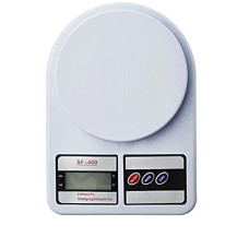Deals and Offers on - E-COSMOS Multipurpose Portable Electronic Digital Weighing Scale Weight Machine (10 Kg - with Back Light), White, Small Deals, Discounts & Offers on - E-COSMOS Multipurpose Portable Electronic Digital Weighing Scale Weight Machine (10 Kg - with Back Light), White, Small