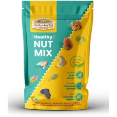 Deals, Discounts & Offers on Food and Health - DAILYHERBS Healthy Nutmix | Mixed Dryfruits | Source of Vitamin and Minerals(1 kg)