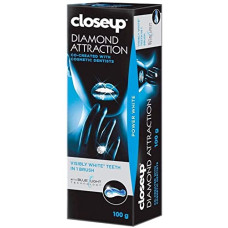 Deals and Offers on - Closeup Diamond Attraction Gel Toothpaste Deals, Discounts & Offers on - Closeup Diamond Attraction Gel Toothpaste