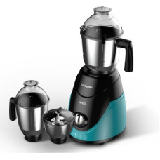 Deals and Offers on Personal Care Appliances - Crompton ACGM - AMEO Ameo 750 Mixer Grinder (3 Jars, Black, Green) Deals, Discounts & Offers on Personal Care Appliances - Crompton ACGM - AMEO Ameo 750 Mixer Grinder (3 Jars, Black, Green)