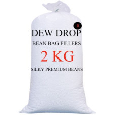 Deals and Offers on Furniture - DewDROP Bean Bag Filler(Pure) Deals, Discounts & Offers on Furniture - DewDROP Bean Bag Filler(Pure)