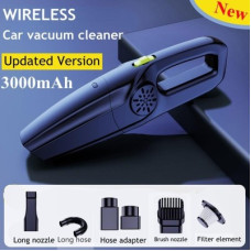 Deals and Offers on Home Appliances - EVETIS SmartBuy High Power Wireless CAR _ HOME Vacuum Cleaner, 120W and 12000 RPM Cordless Vacuum Cleaner with 2 in 1 Mopping and Vacuum, Reusable Dust Bag, Anti-Bacterial Cleaning(Black) Deals, Discounts & Offers on Home Appliances - EVETIS SmartBuy High Power Wireless CAR _ HOME Vacuum Cleaner, 120W and 12000 RPM Cordless Vacuum Cleaner with 2 in 1 Mopping and Vacuum, Reusable Dust Bag, Anti-Bacterial Cleaning(Black)