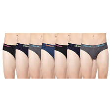 Deals, Discounts & Offers on Men - Dollar Bigboss Men's Assorted Pack of 7 Activa Brief