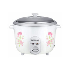 Deals and Offers on - PRINGLE RCD1800 Rice Cooker With Drum - Capacity 1.5L - White Deals, Discounts & Offers on - PRINGLE RCD1800 Rice Cooker With Drum - Capacity 1.5L - White
