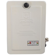 Deals and Offers on - Anchor Metal 17626 DP, 32 Ampere, 240 V Main Switch (White) Deals, Discounts & Offers on - Anchor Metal 17626 DP, 32 Ampere, 240 V Main Switch (White)
