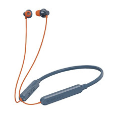 Deals and Offers on - ZEBRONICS Jumbo LITE with 70 Hours Backup, Bluetooth v5.2 Wireless in Ear Neckband, Fast Charging, ENC Calling, Gaming Mode (Upto 50ms), Voice Assistant, Dual Pairing, Splash Proof, and Type C (Navy) Deals, Discounts & Offers on - ZEBRONICS Jumbo LITE with 70 Hours Backup, Bluetooth v5.2 Wireless in Ear Neckband, Fast Charging, ENC Calling, Gaming Mode (Upto 50ms), Voice Assistant, Dual Pairing, Splash Proof, and Type C (Navy)