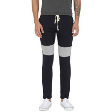 Deals and Offers on Men - Hubberholme Men's Slim Fit All Season Wear Cotton Track Pants - Trackpant with Drawstring Elastic Waistband, Lower Deals, Discounts & Offers on Men - Hubberholme Men's Slim Fit All Season Wear Cotton Track Pants - Trackpant with Drawstring Elastic Waistband, Lower