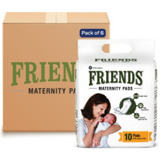 Deals and Offers on - Friends Maternity Pads with Elastic Loop Deals, Discounts & Offers on - Friends Maternity Pads with Elastic Loop