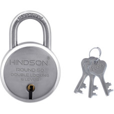 Deals and Offers on - HINDSON Iron Polished Door levers(Silver) Deals, Discounts & Offers on - HINDSON Iron Polished Door levers(Silver)