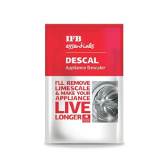 Deals and Offers on - IFB Essential Descal Appliance Descaler 100gm (pack Of 4) Deals, Discounts & Offers on - IFB Essential Descal Appliance Descaler 100gm (pack Of 4)