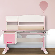 Deals and Offers on Furniture - Green Soul Genius Kids Ergonomic Height Adjustable Desk with Metal Frame Deals, Discounts & Offers on Furniture - Green Soul Genius Kids Ergonomic Height Adjustable Desk with Metal Frame