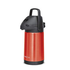 Deals, Discounts & Offers on  - Milton Pinnacle 2500 Thermosteel 24 Hours Hot or Cold Dispenser, 2500 ml, Red
