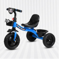 Deals, Discounts & Offers on  - TOYSHOPPEE Tricycle with Basket,Seat Belt,Rubber Tyre Comfortable Tricycle Kiddo Tricycle