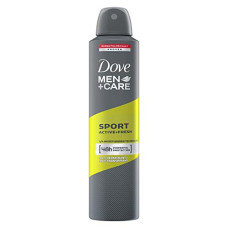 Deals, Discounts & Offers on Beauty Care - Dove Men Care Anti-Perpirant Deodorant Spray Sport Active Fresh 250Ml