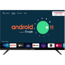 Deals, Discounts & Offers on Entertainment - Thomson FA Series 108 cm (43 inch) Full HD LED Smart Android TV 2023 Edition with Dolby Digital Plus & Android 11(43RT1055)