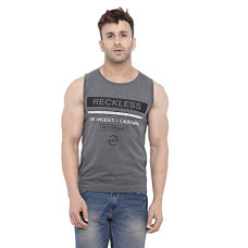 Deals, Discounts & Offers on Men - [Sizes S, M, XL, 2XL] CHKOKKO Men Cotton Gym Tank Tops Sleeveless Sports Vest