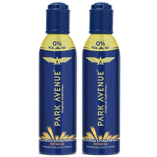 Deals, Discounts & Offers on Beauty Care - Park Avenue Good Morning Perfume Intense Body Spray, 100 g/120 ml (Pack of 2)