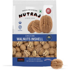 Deals and Offers on Food and Health - Nutraj Chilean Inshell Walnuts(1 kg) Deals, Discounts & Offers on Food and Health - Nutraj Chilean Inshell Walnuts(1 kg)