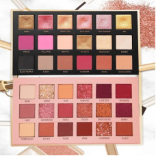 Deals and Offers on - SKINPLUS Nude Eye Shadow Palette and Rose Gold Eyeshadow 36 g(Multicolour) Deals, Discounts & Offers on - SKINPLUS Nude Eye Shadow Palette and Rose Gold Eyeshadow 36 g(Multicolour)