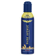 Deals, Discounts & Offers on  - Park Avenue Good Morning Perfume Intense Body Spray For Men, 100g/120ml (Fresh)