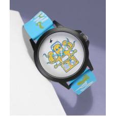 Deals, Discounts & Offers on Watches & Wallets - FastrackTees Wicked Lines Analog Watch - For Men 38024PP44