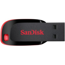 Deals and Offers on Storage - SanDisk Cruzer Blade USB 2.0 32 GB Flash Pen Drive(Red, Black) Deals, Discounts & Offers on Storage - SanDisk Cruzer Blade USB 2.0 32 GB Flash Pen Drive(Red, Black)