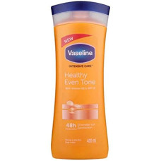 Deals, Discounts & Offers on  - Vaseline Intensive Care Healthy Even Tone Body Lotion with Viramin B3 & SPF 10 400ml