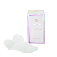 Deals and Offers on Health & Personal Care - Panty Liners for Women Daily Use by AZAH (Pack of 40) Organic Cotton Pantyliners Deals, Discounts & Offers on Health & Personal Care - Panty Liners for Women Daily Use by AZAH (Pack of 40) Organic Cotton Pantyliners