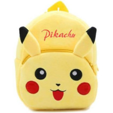 Deals, Discounts & Offers on  - SS EnterprisesSmall 10 L Backpack Kindergarten Plush Doll School Bag Backpack Hero Spiderman School Bag School Bag Plush Bag (Red, 12 L) Pikau Velvet Kids School Bag - 2 to 5 Age(Pink)