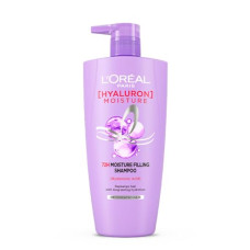 Deals and Offers on Beauty Care - L'Oreal Paris Moisture Filling Shampoo, With Hyaluronic Acid, For Dry & Dehydrated Hair, Adds Shine & Bounce, Hyaluron Moisture 72H, 1L Deals, Discounts & Offers on Beauty Care - L'Oreal Paris Moisture Filling Shampoo, With Hyaluronic Acid, For Dry & Dehydrated Hair, Adds Shine & Bounce, Hyaluron Moisture 72H, 1L