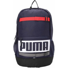 Deals and Offers on - PUMAMedium 24 L Laptop Backpack Deck Backpack(Blue) Deals, Discounts & Offers on - PUMAMedium 24 L Laptop Backpack Deck Backpack(Blue)