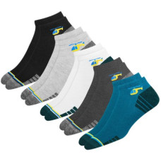 Deals and Offers on - SwagrMen Solid Ankle Length(Pack of 5) Deals, Discounts & Offers on - SwagrMen Solid Ankle Length(Pack of 5)