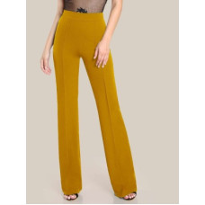 Deals and Offers on - KOTTYWomen Regular Fit Black Viscose Rayon Trousers Deals, Discounts & Offers on - KOTTYWomen Regular Fit Black Viscose Rayon Trousers
