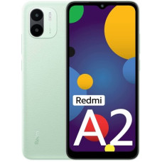 Deals, Discounts & Offers on Mobiles - REDMI A2 (Sea Green, 64 GB)(4 GB RAM)