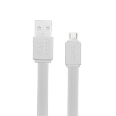 Deals and Offers on - ZEBSTER Z-MC25 USB to Micro USB Cables,3A, 25cm cable, Mobile/Laptop Compatible(White) Deals, Discounts & Offers on - ZEBSTER Z-MC25 USB to Micro USB Cables,3A, 25cm cable, Mobile/Laptop Compatible(White)