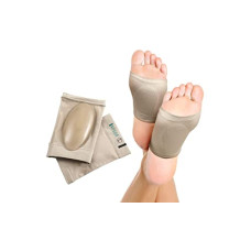Deals and Offers on - Aegon Flat Foot Arch Support for Men & Women | Medial Arch Support for Flat Feet Correction | Flat Foot Sleeve Cushion | Plantar Fasciitis Leg Foot Pain Relief Product | Foot Care Deals, Discounts & Offers on - Aegon Flat Foot Arch Support for Men & Women | Medial Arch Support for Flat Feet Correction | Flat Foot Sleeve Cushion | Plantar Fasciitis Leg Foot Pain Relief Product | Foot Care